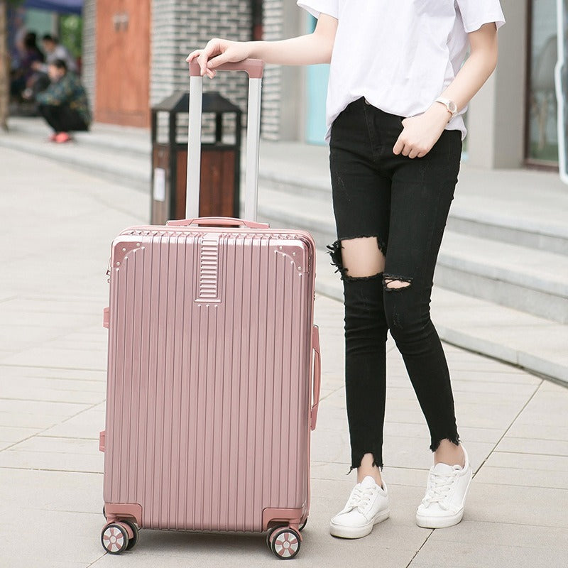 Luggage-20inch-902 Rose Gold