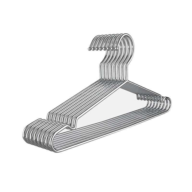 304 Stainless Steel Clothes Hanger / Metal Hangers