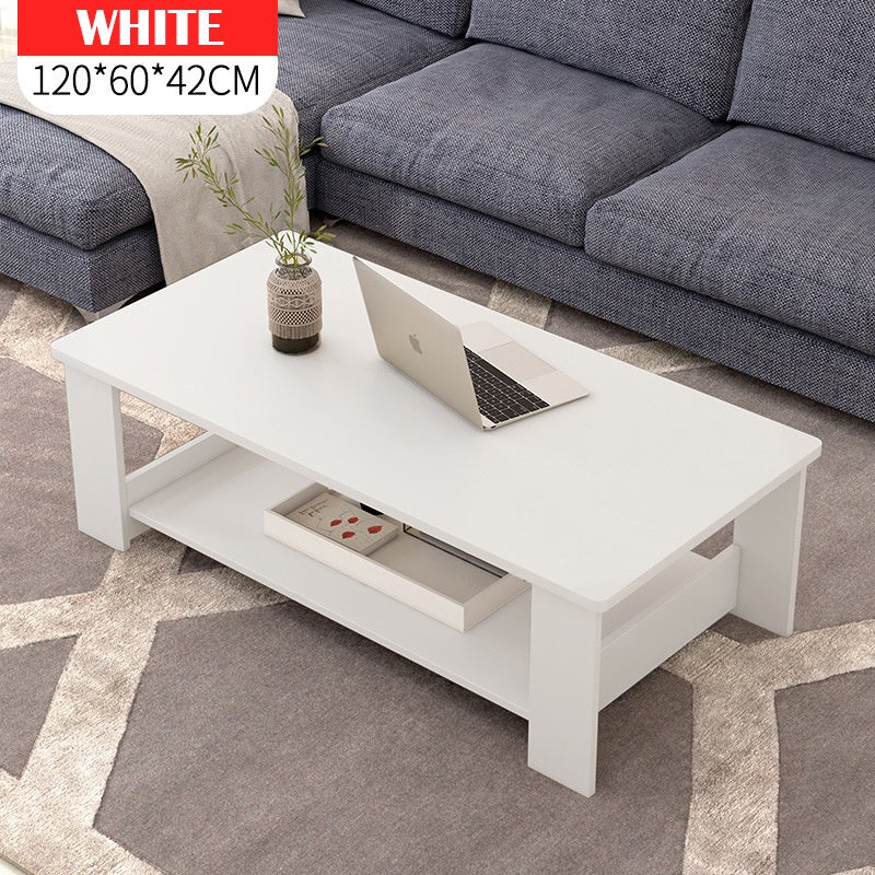 H32 Coffee Table - 100(White)