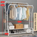 Double 2 tier(White)