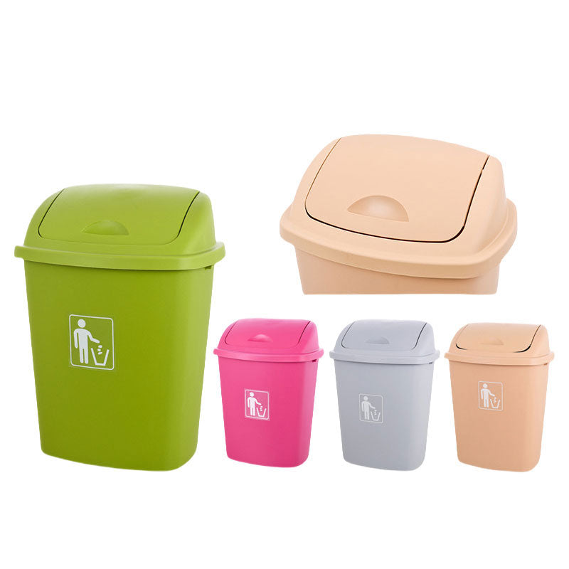 Wing-Lid Large Dust Bin