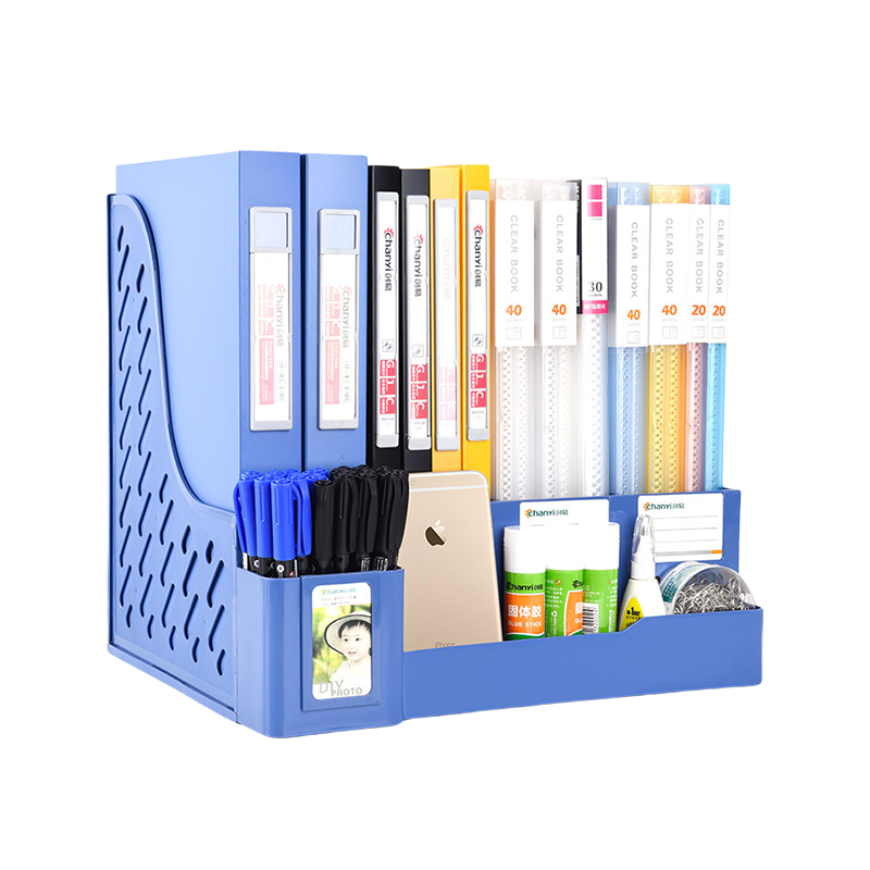 PP File Storage Rack