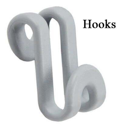 Dry/Wet Clothes Non-Slip Hanger Hangers