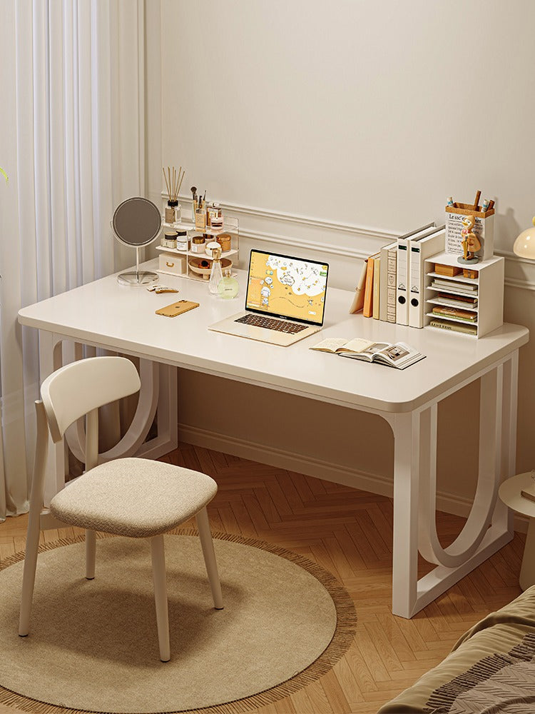 Nordic Minimalist Study Table