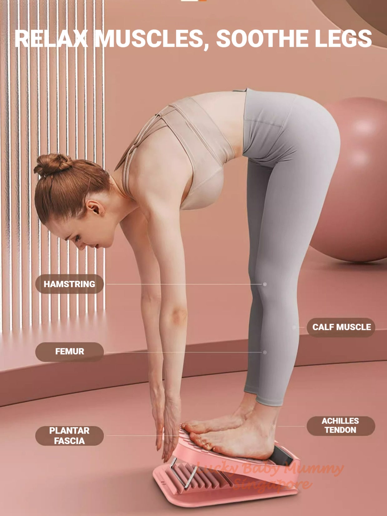 Adjustable Stretch Board