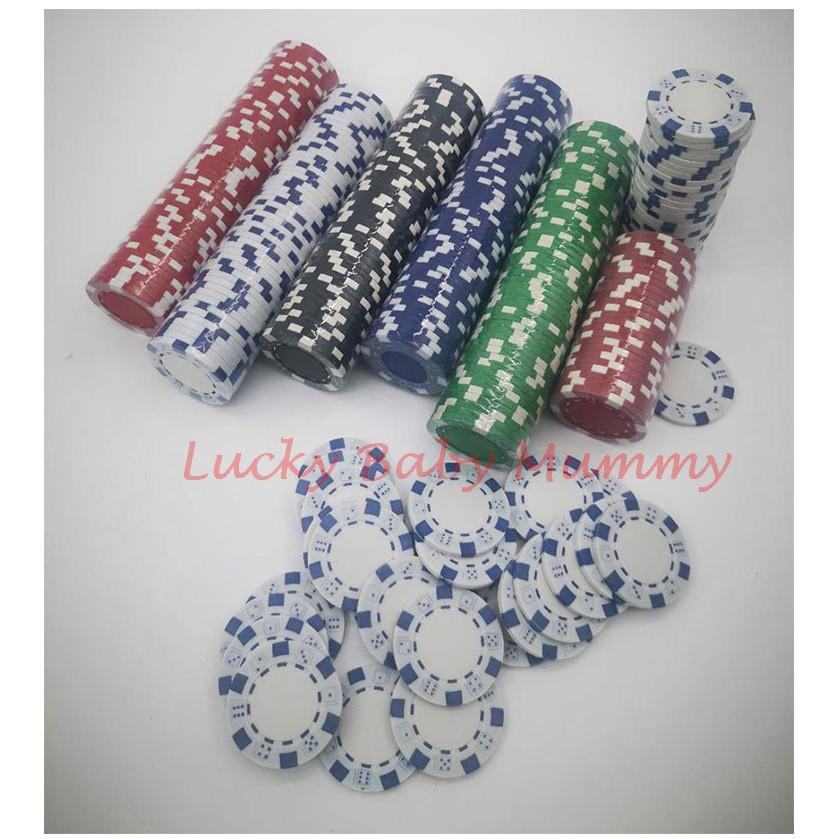 Casino Poker Chips