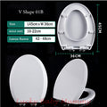 Round V shape 01B