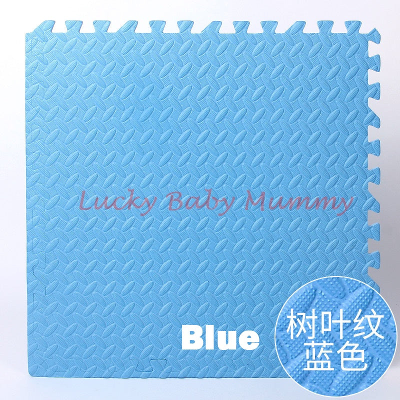 2.5CM Thickness 60*60cm Puzzle Mat Playmat