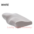 Butterfly - White