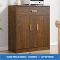 2 Doors 1 Drawer