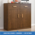 2 Doors 2 Drawers