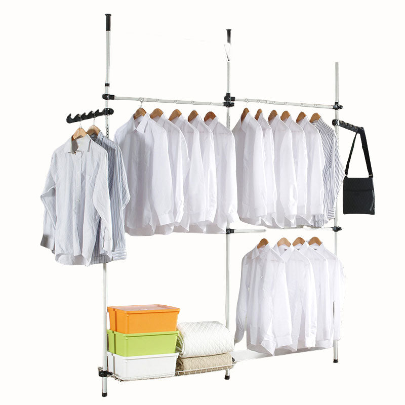 Korean Standing Clothes Rack