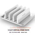 3-Slots White