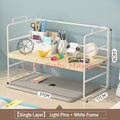 1 Layer Light Pine