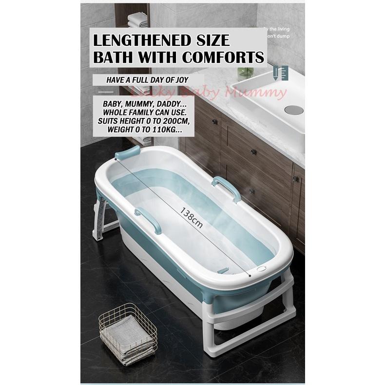 Adult Foldable Bath Tub