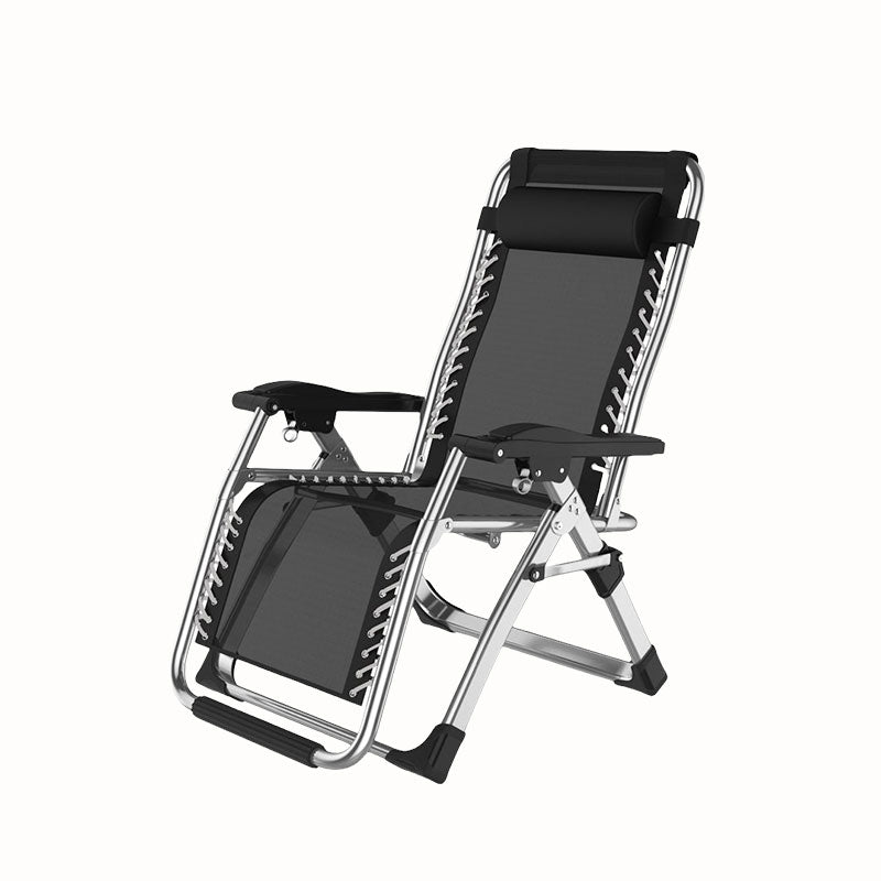 Portable Reclining Foldable Chair