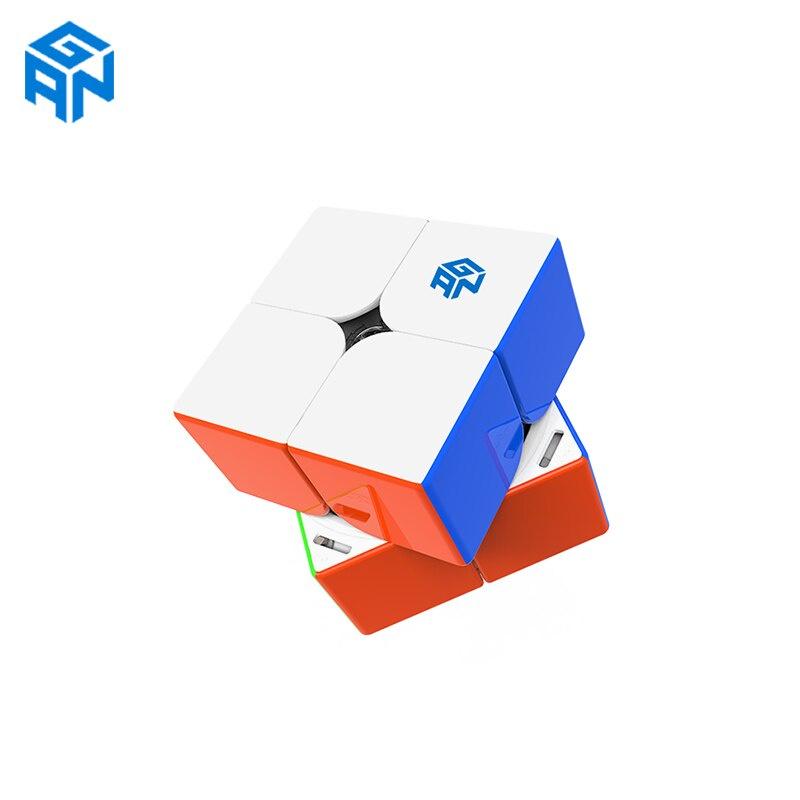 GAN 251 M 2x2 Professional Magnetic Speed Cube