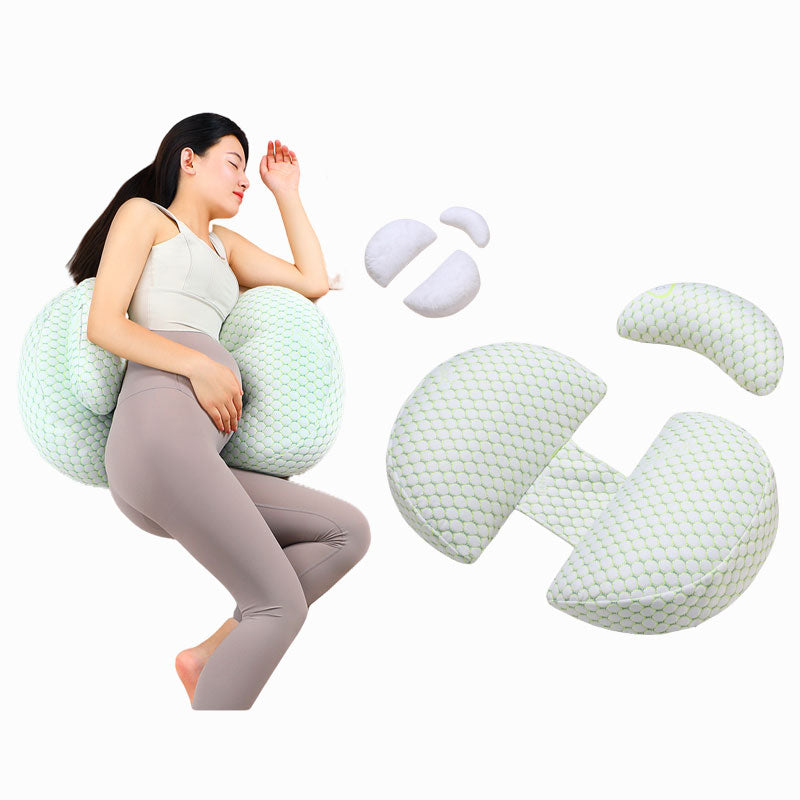 Adjustable Maternity Pillow Pregnancy Pillow Side Support Pillow Maternity Pregnancy Sleeping Pillow