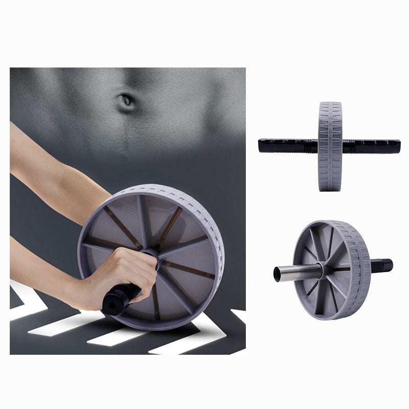 Single-Wheel Abs Roller