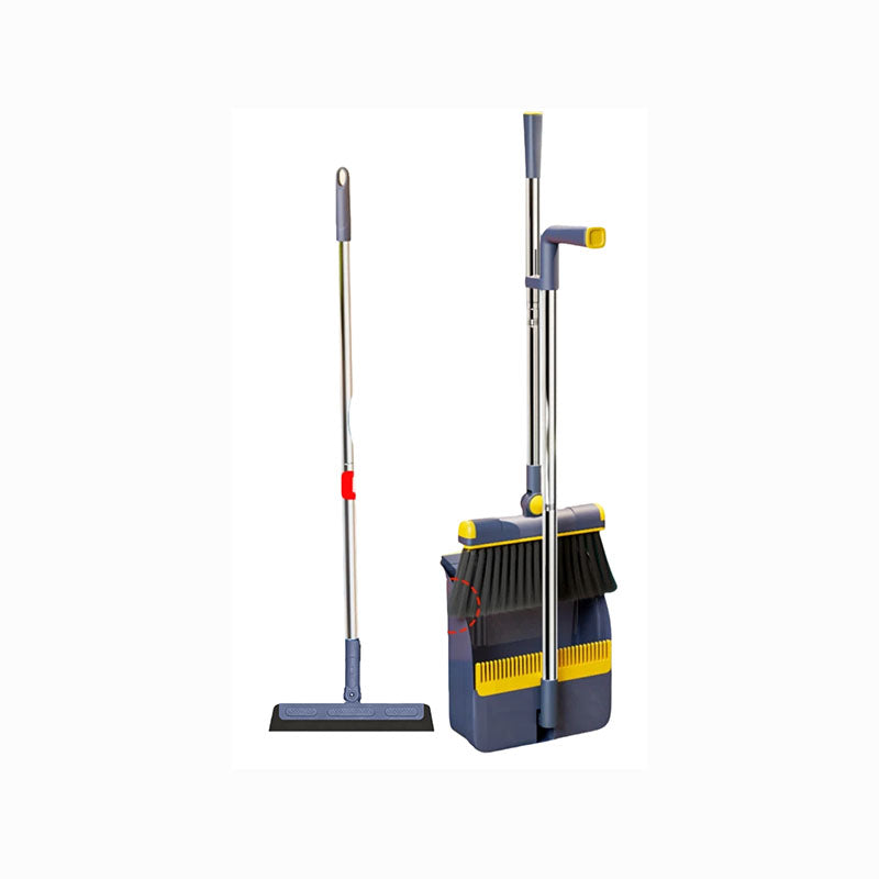 180° Rotating Broom Set