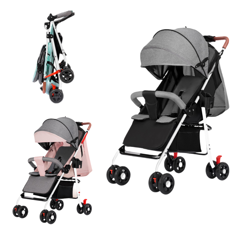 Foldable Baby Stroller