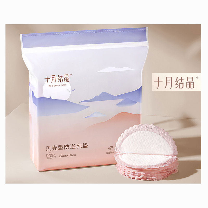 TEN-M JOURNEY Disposable Breast Pads 8/30/100pcs