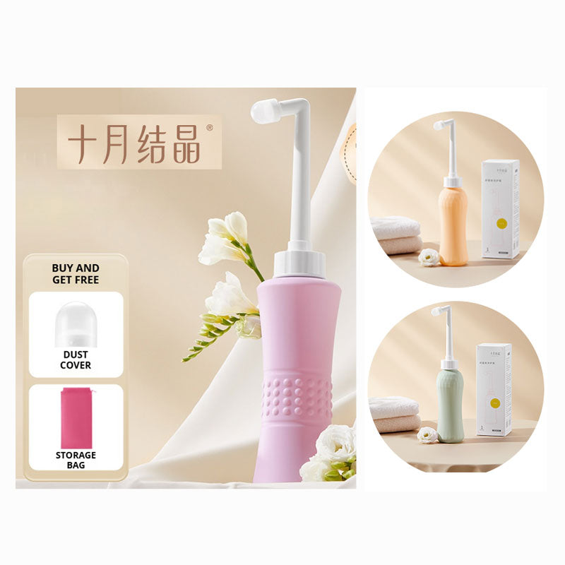 TEN-M JOURNEY Postpartum Wash Bottle 500ml