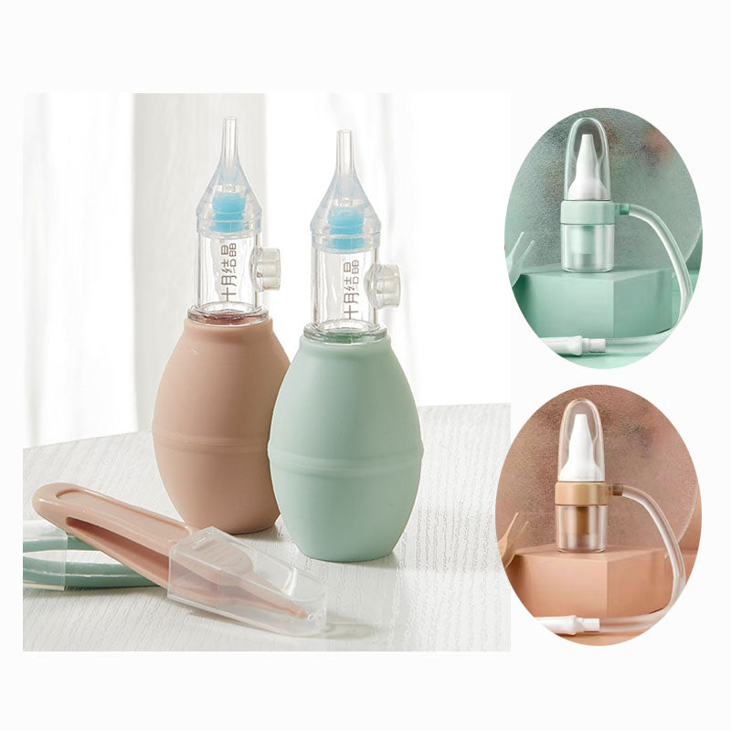 TEN-M JOURNEY Baby Nasal Aspirator