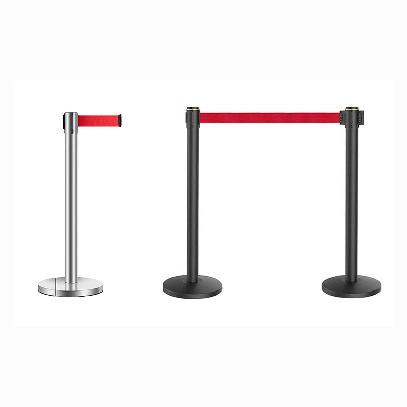 Retractable Queue Pole 2 Meter