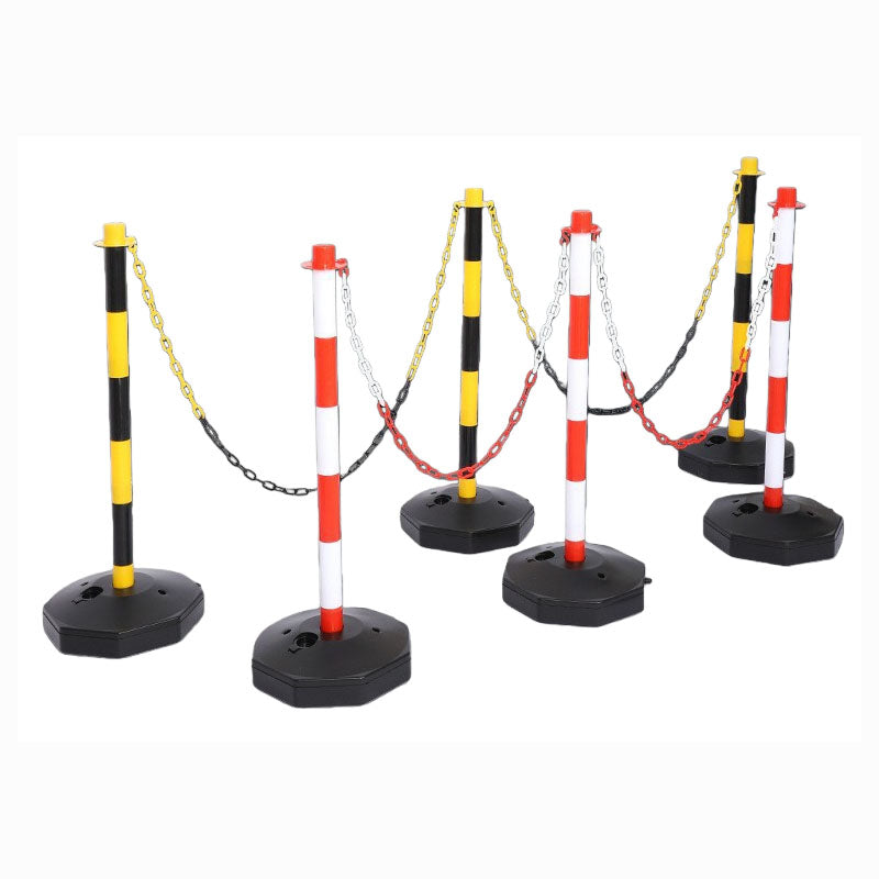 Water Filled Traffic Safety Bollard