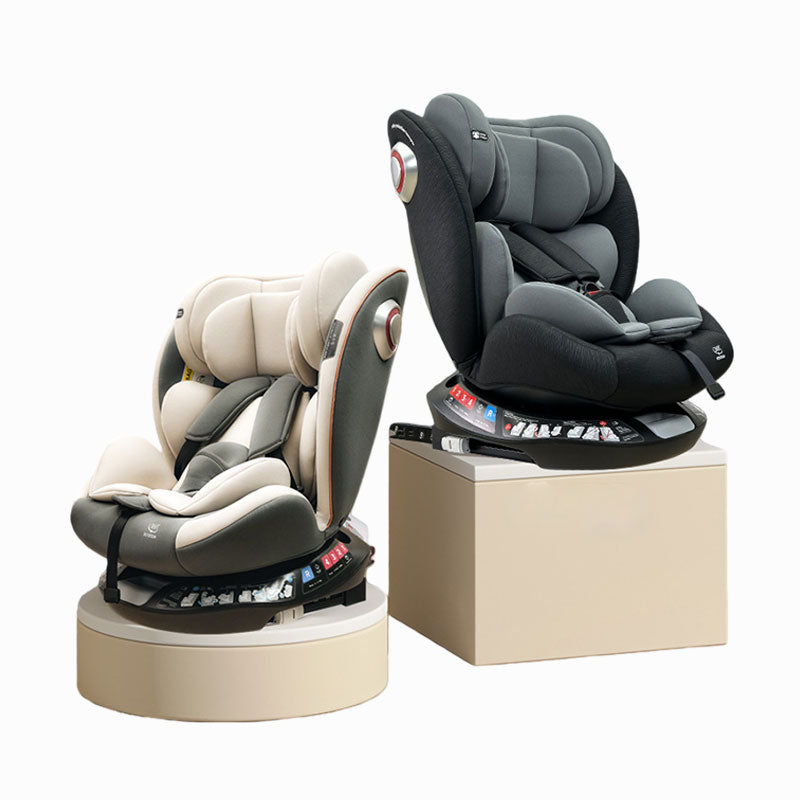 360° Rotating Baby Car Seat