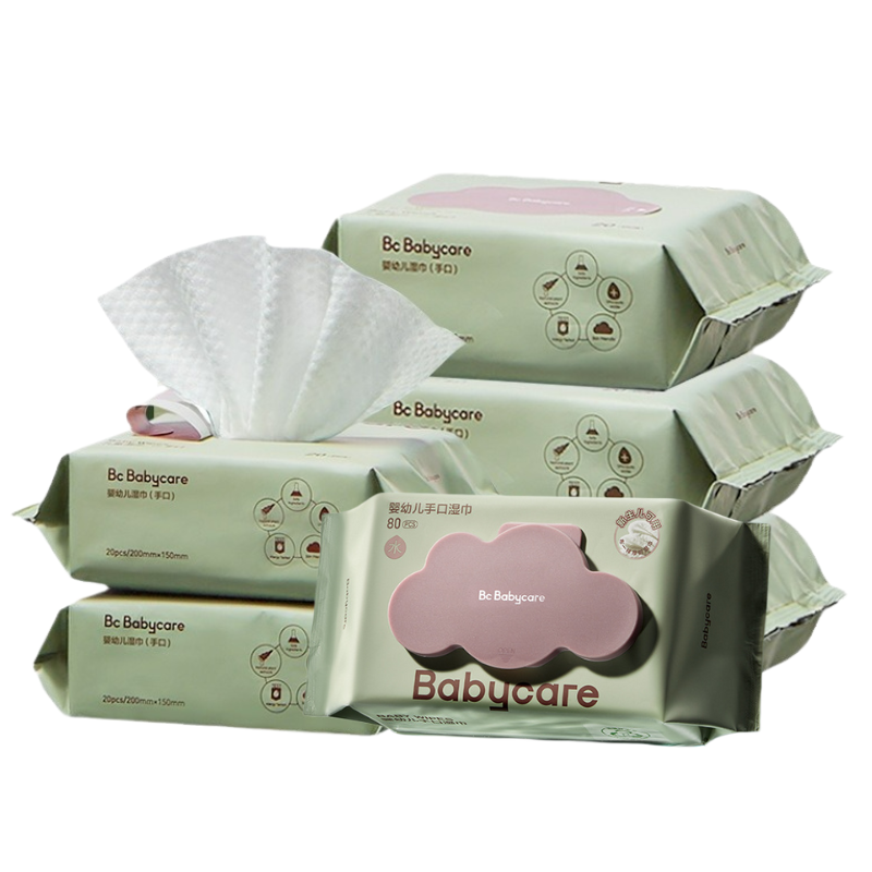 Babycare Baby Wet Wipes