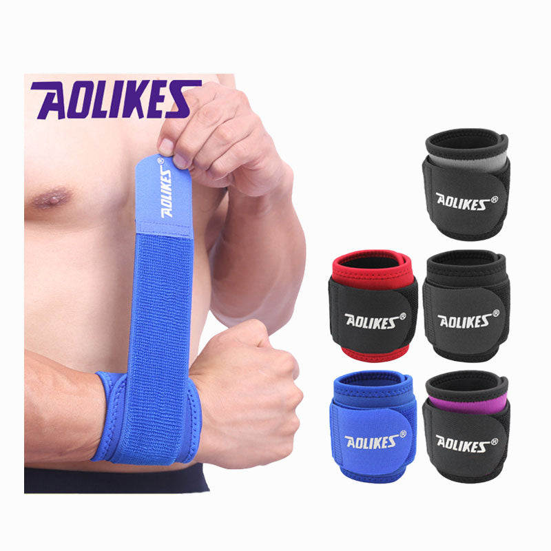 Aolikes Wrist Support Band 2PCS