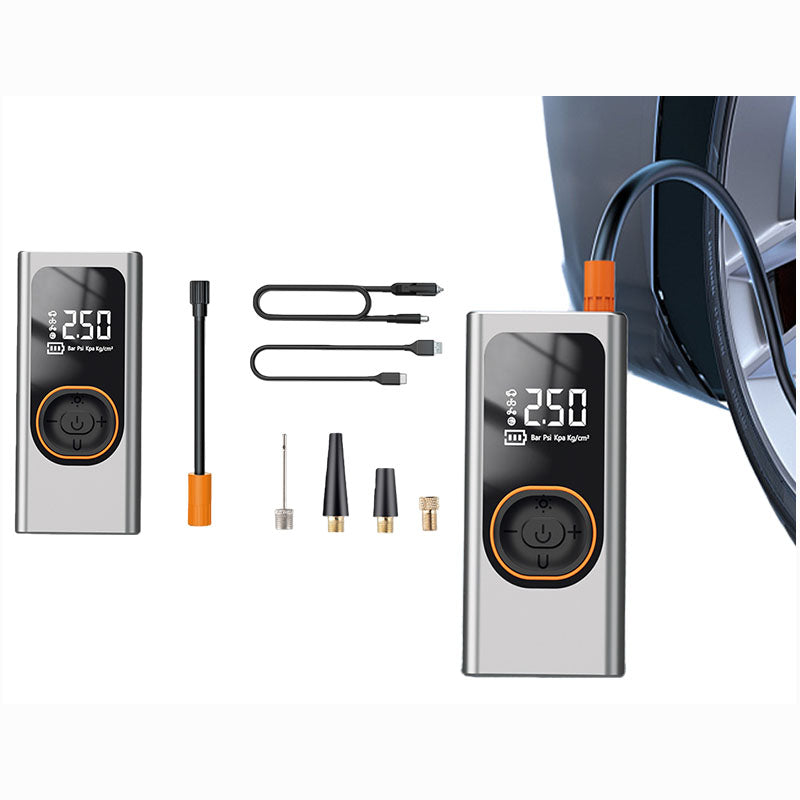 Portable Wireless Air Compressor Pump