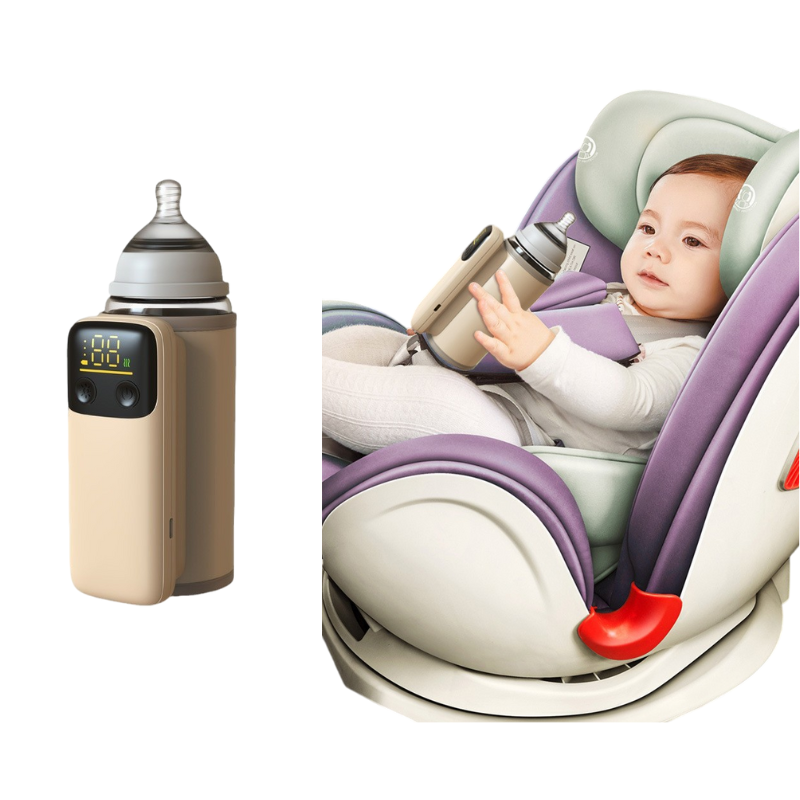 Portable Wireless Baby Milk Warmer