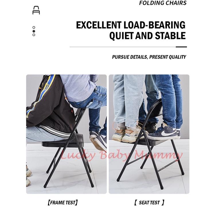 Simple Style Foldable Chair