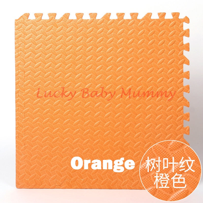 2.5CM Thickness 60*60cm Puzzle Mat Playmat