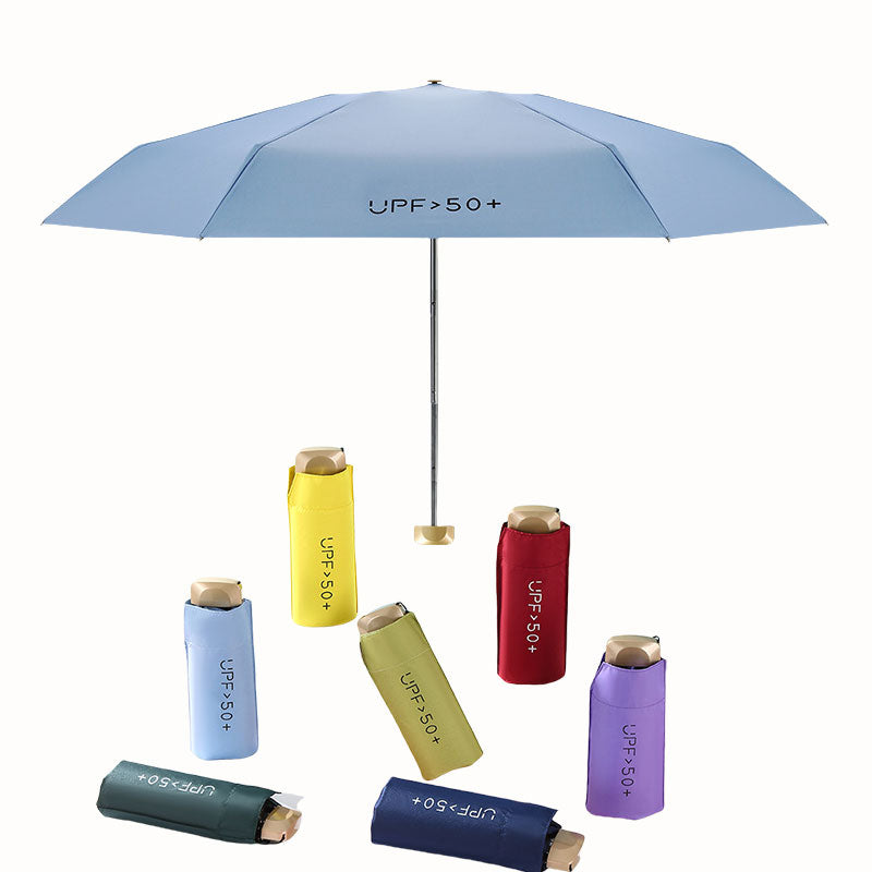 Mini UV Umbrella