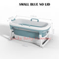Small Blue No Lid