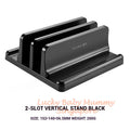 2-Slots Black