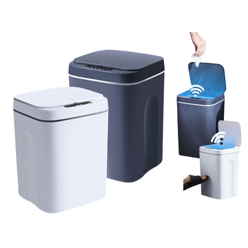 Smart Sensor Dustbin