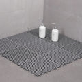 Grey - No Suction