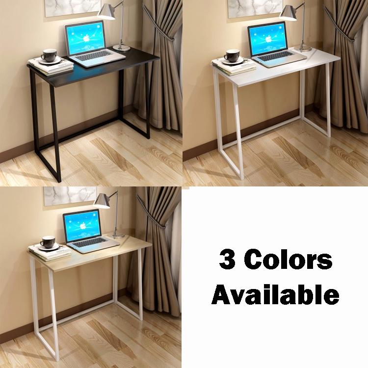 Type A Foldable Computer Table/ PC Desk