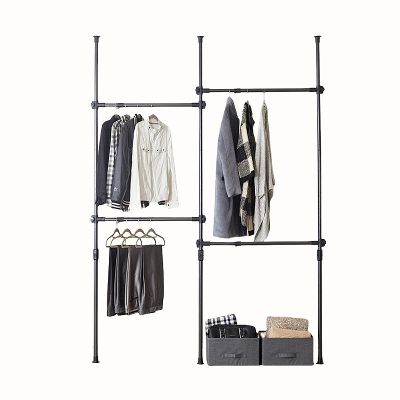 32mm Korean Standing Clothes Rack