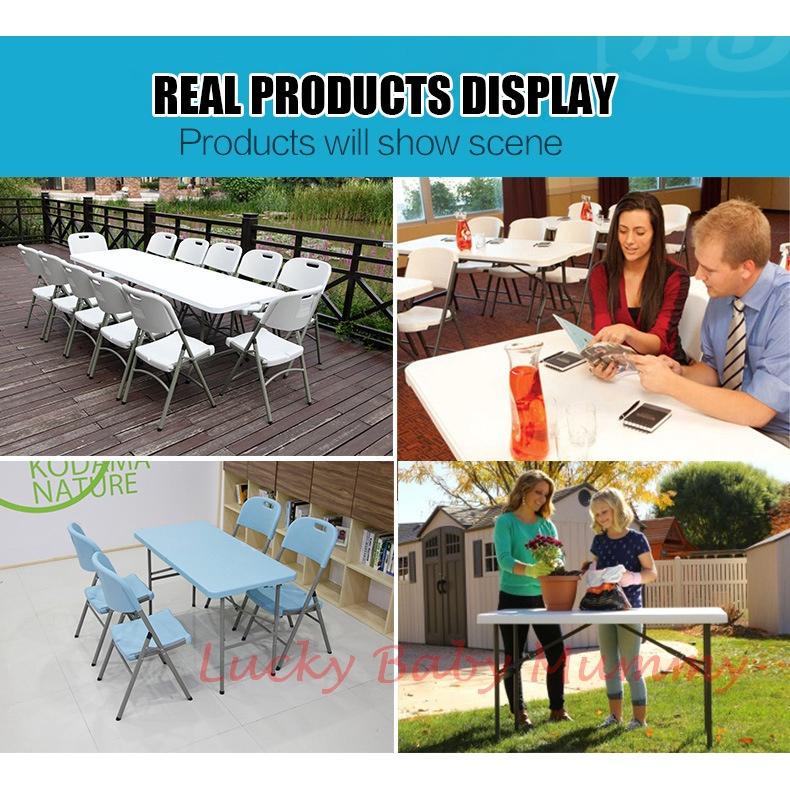 Rectangle Outdoor Table