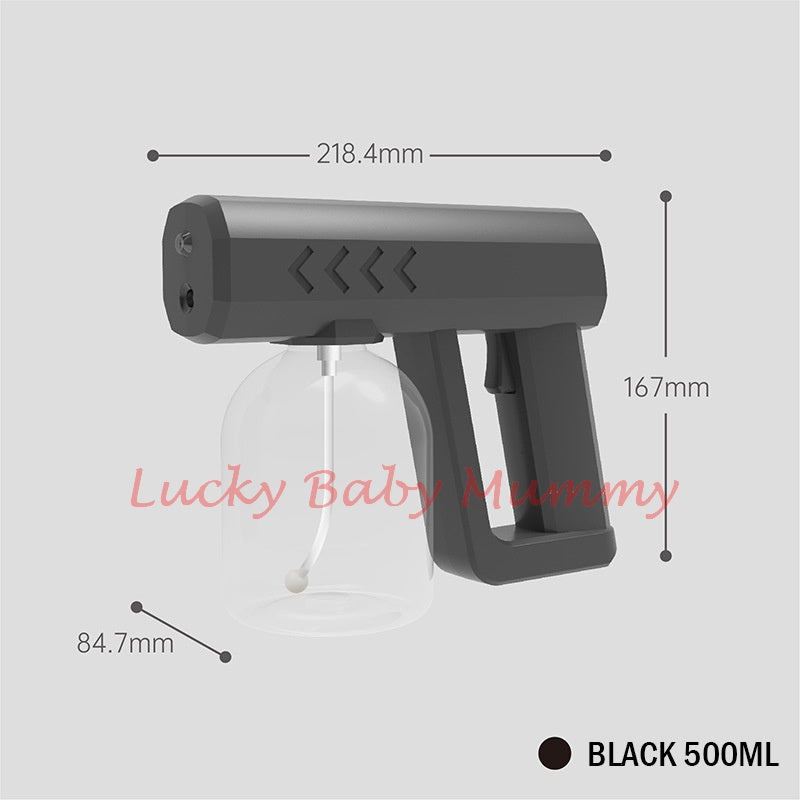 Z2 Rechargable Sanitizer Spray Gun