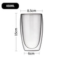 450ml Glass Cup Only