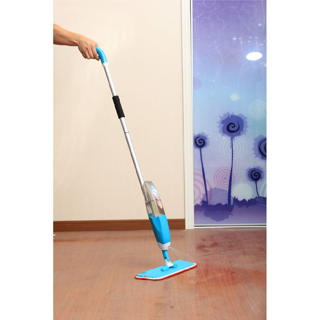 Authentic Microfiber Spray Hands-free Mop