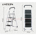 White 4 Steps