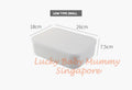 Flat Small + Lid
